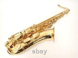 Cannonball T. Key-L tenor saxophone