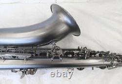 Cannonball Tenor Saxophone Big Bell Stone Series Raven Biceb T5 With Case Sax