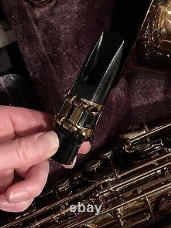Cannonball Tenor Saxophone TV/LG-L Lady Godiva 142/400 Instrument