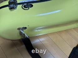 Cc Shiny Case Tenor Saxophone