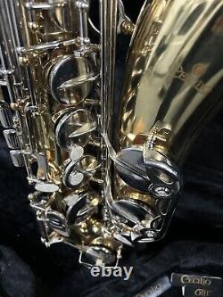 Cecilio Tenor Saxophone