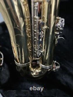 Cecilio Tenor Saxophone