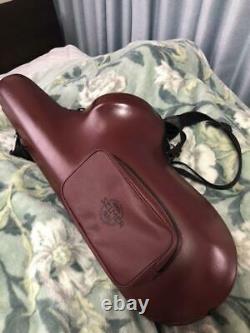 Changed To Send-In Selmer Tenor Sax Case