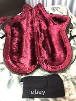 Changed To Send-In Selmer Tenor Sax Case