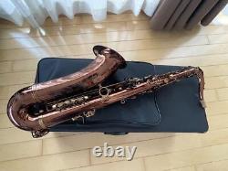 Chateau Tenor Saxophone CTS-H92DL Used with Case
