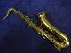 Classic Quality!'the Indiana' By Martin Tenor Saxophone USA + Case