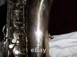 Conn 10M Tenor Saxophone in great condition With Case