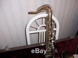 Conn 10M Tenor Saxophone in great condition With Case