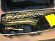 Conn 16M Shooting Star Tenor Saxophone with Case