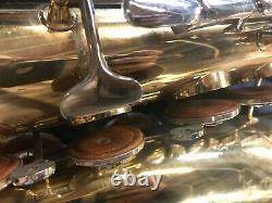Conn 16M Shooting Star Tenor Saxophone with Case