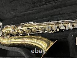 Conn 16M Tenor Saxophone #L62937