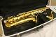 Conn 16M Tenor Saxophone With Neck Mpc Hard Case Good Condition USA