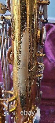 Conn 22M Saxophone