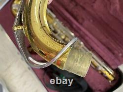 Conn 22M Tenor Saxophone In Hard Case See Pictures