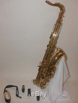 Conn 86M Tenor Saxophone With Case