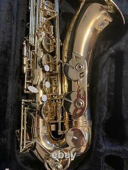 Conn-Selmer Prelude TS711 Tenor Saxophone hardly used
