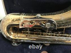 Conn Shooting Star Tenor Saxophone 10309 (Case not included, missing high f key)
