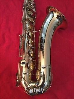 Conn Tenor saxophone. Ready to play