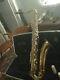 Conn tenor 16m saxophone m37917 & case