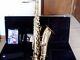 Conn tenor sax, lacquer finish, excellent condition. Case, cleaning kit, mouthpieces