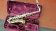 Corton Foreign Tenor Saxophone With Case