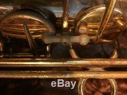 Couf Superba 1 Tenor Saxophone Original Finish / Case