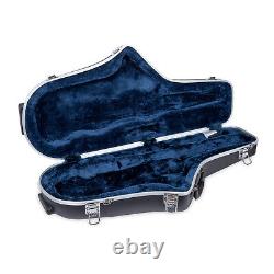 Crossrock Tenor Saxophone ABS Case, Tenor Sax Hardshell