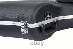 Crossrock Tenor Saxophone ABS Case, Tenor Sax Hardshell