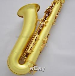Customized 54 Reference Tenor Saxophone Original brass sax New Saxofon with Case