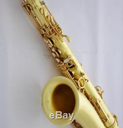 Customized 54 Reference Tenor Saxophone Original brass sax New Saxofon with Case