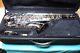 DEMO Keilwerth Shadow SX90R Black Nickel Tenor Saxophone with case and access