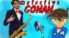 Detective Conan Main Theme Saxophone Cover