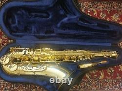 Dixon Tenor Saxophone