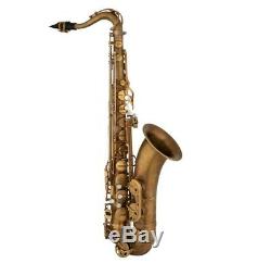 Eastman 52nd St. Bb Tenor Saxophone Mint with Original Case, Neck and mouthpiece