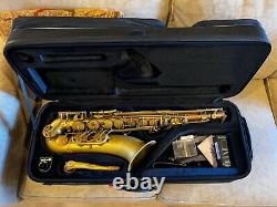 Eastman 52nd Street Tenor Saxophone with Theo Wanne Slant Sig 2 Mouthpiece