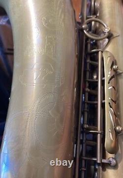 Eastman ETS652 Tenor saxophone