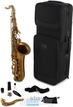 Eastman ETS852 52nd Street Tenor Saxophone DS Mechanism, Unlacquered