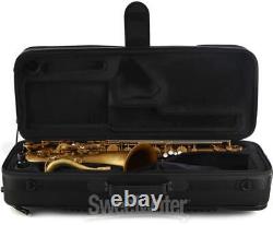 Eastman ETS852 52nd Street Tenor Saxophone DS Mechanism, Unlacquered