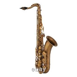Eastman Model ETS652'52nd Street' Tenor Saxophone BRAND NEW