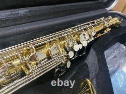 Eastman Tenor Saxophone Student Model ETS281 with Case and Mouthpiece (New)