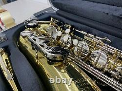 Eastman Tenor Saxophone Student Model ETS281 with Case and Mouthpiece (New)