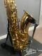 Etude ETS-200 Student Series Tenor Saxophone Lacquer