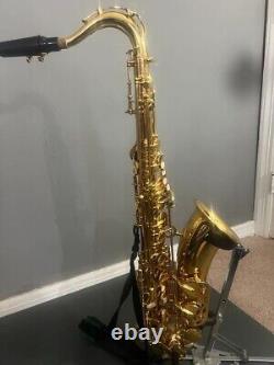 Etude ETS-200 Student Series Tenor Saxophone Lacquer