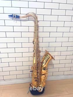 Excellent Condition Yamaha YTS-380 Tenor Saxophone with Case Used From JP F/S