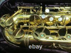 Excellent Selmer-Paris Mark VI Bb Tenor Saxophone, 1967, 99.9% Original, Rare