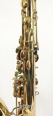 Exceptional 1978 Selmer Mark VII Tenor Sax Saxophone withCase Amazing Horn
