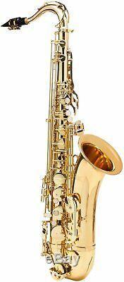 Factory Refurbished Jean Paul TS400 Tenor Saxophone with Carrying Case