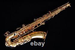 Fresh Open Box 2022 Yamaha YTS-62 Tenor Saxophone BrassBarn