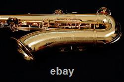 Fresh Open Box 2022 Yamaha YTS-62 Tenor Saxophone BrassBarn