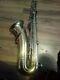 GDR Berg Larsen Tenor Saxophone with Case seriel number 47566 made in gdr